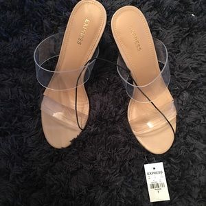 Madison Heeled Sandals